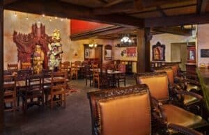 Disney's Yak & Yeti Adds New Items to the Menu