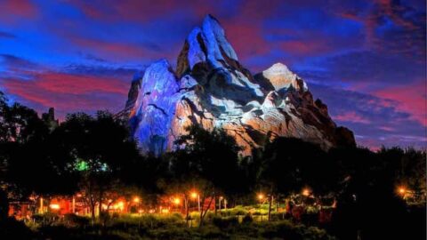 Expedition Everest’s Reopening at Disney World is now Possibly Delayed