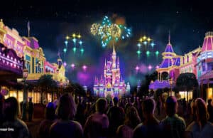 Fireworks testing to take place at Disney World