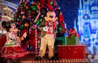How to Navigate Disney World Holiday Crowds with Kids