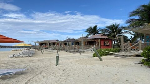 Are the Exclusive Cabanas Worth Renting on Disney’s Private Island, Castaway Cay?