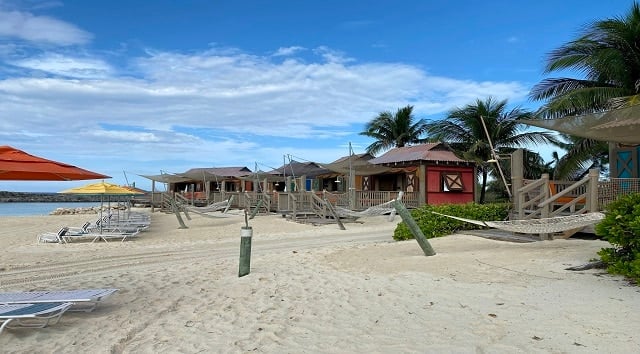 Are the Exclusive Cabanas Worth Renting on Disney's Private Island, Castaway Cay?