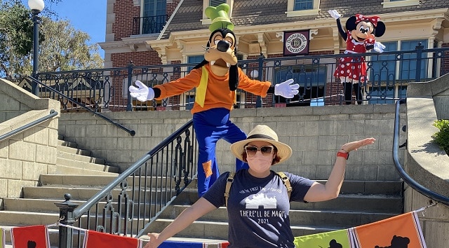 Looking Back A Year Ago When Disneyland Resort Reopened