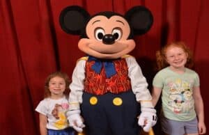 Taking a Look Back to Talking Mickey at the Magic Kingdom