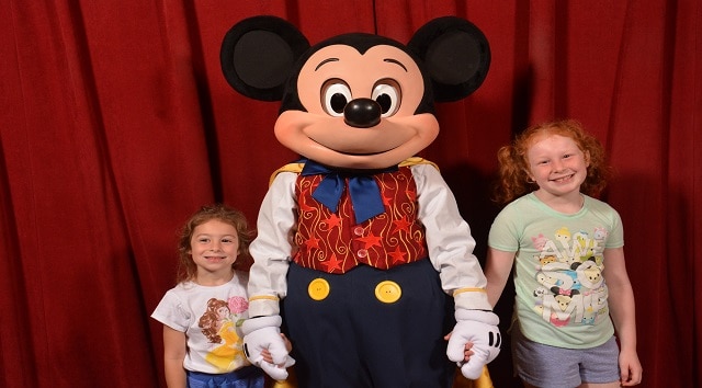 Taking a Look Back to Talking Mickey at the Magic Kingdom