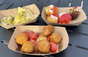 The Best and Worst Dishes at Epcot's Primavera Kitchen