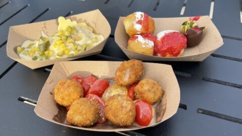 The Best and Worst Dishes at Epcot’s Primavera Kitchen