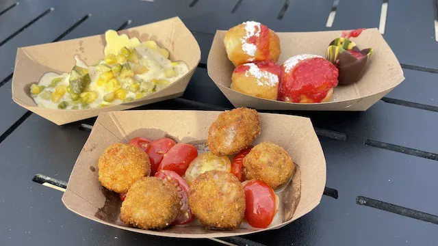 The Best and Worst Dishes at Epcot's Primavera Kitchen