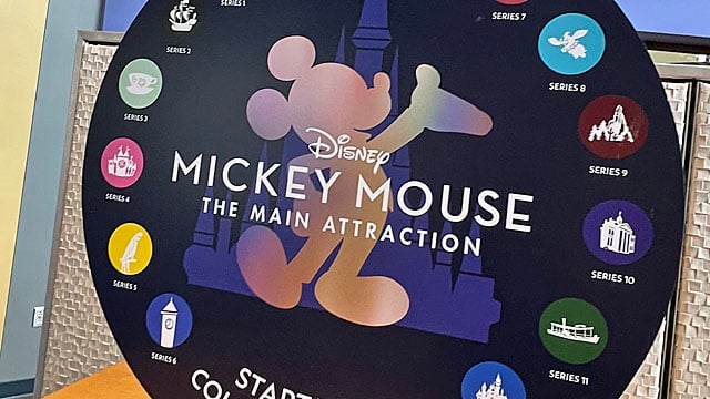 Rumor: We Finally have an Online Release Date for the New Mickey Mouse The Main Attraction Set