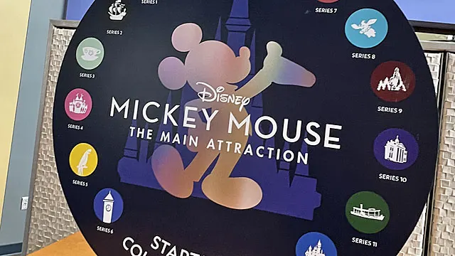 Rumor: We Finally have an Online Release Date for the New Mickey Mouse The Main Attraction Set