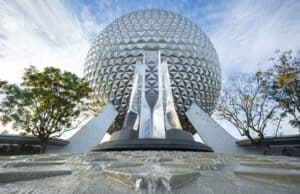 The Top 5 EPCOT Smells You will Never Forget!