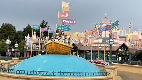 Top 10 Rides that are Better at Disneyland Paris