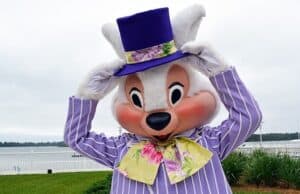 Update on the Magic Kingdom Easter Parade