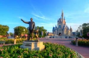Active Week of Weather On The Way For Disney World