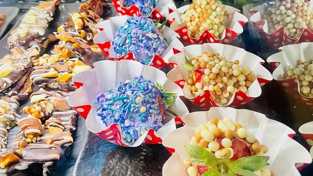 We Tried Disney World's Strangest 50th Anniversary Snack