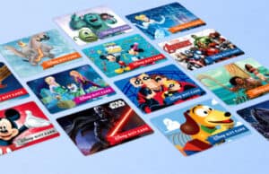Where to Find Discounts on Disney Gift Cards All Year