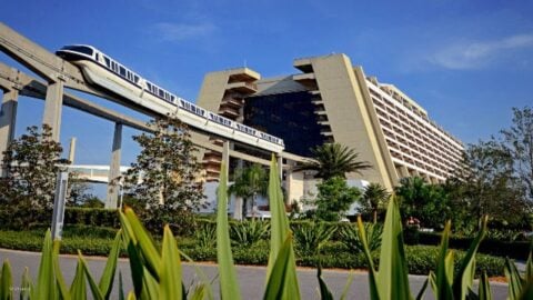 Which of the New Easter Eggs at Disney’s Contemporary Resort is the Best?