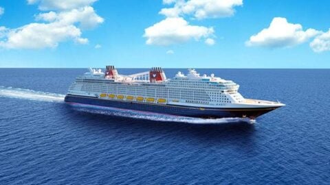 Will You Book This Exclusive Cruise On The Disney Wish?