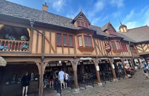 What do you Think about the New Disney World 50th Anniversary Mr. Toad's Dessert?