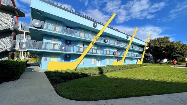 Here is why you should avoid Disney's All-Star Resorts