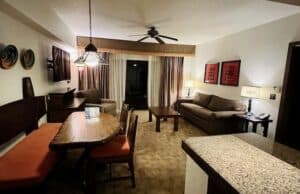 We love the 1 bedroom villas at Disney's Animal Kingdom Lodge and you will too!