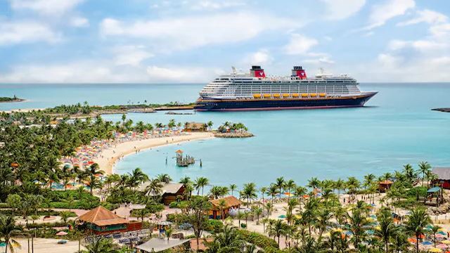 Disney Cruise Line Announces New 2023 Summer Itineraries