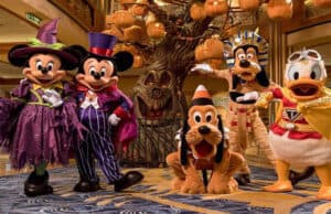 An Exclusive Hocus Pocus Meet and Greet is Coming for Disney Guests