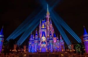 Now is your chance to take part in a Disney mural on Cinderella Castle