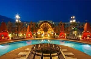 It Looks Like A Disney Swimming Pool Is About To Reopen
