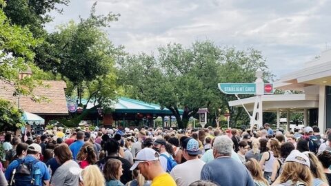 Which Disney park strategy do you use: rope drop to close or take a mid-day break?