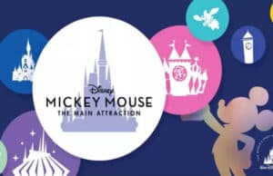 Here is the date for the next Mickey Mouse: The Main Attraction collection