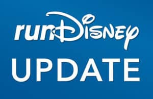 Registration update for Walt Disney World Marathon weekend