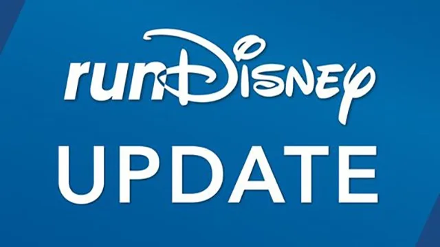 Registration update for Walt Disney World Marathon weekend