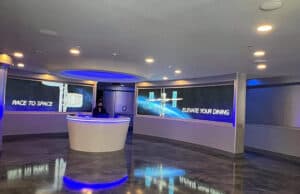 Here is why you want to book the lounge at Space 220