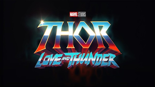 Do not miss the new trailer for 'Thor: Love and Thunder'