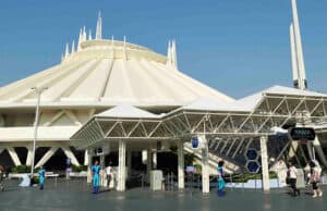 Disney is giving this Space Mountain and Tomorrowland an all new look