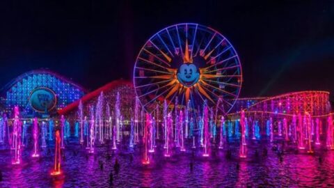 New details announced for the return of World of Color