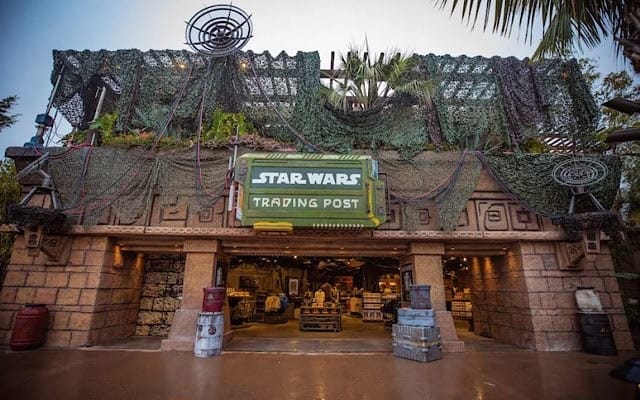 More New Ways to Celebrate all things Star Wars at Disney