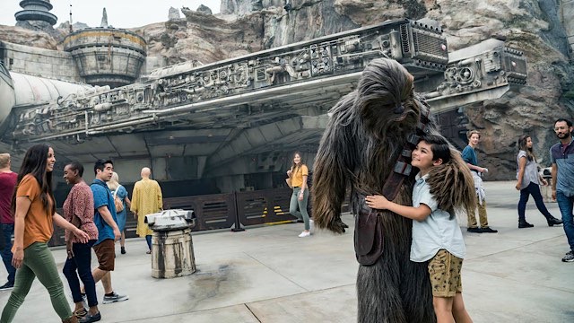 More New Ways to Celebrate all things Star Wars at Disney