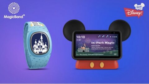 “Hey Disney” will soon interact with the new MagicBand in a Magical Way