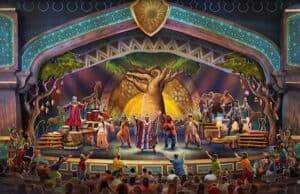 A New Lion King Live Show will Debut this Summer at Disney