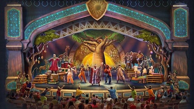 A New Lion King Live Show will Debut this Summer at Disney