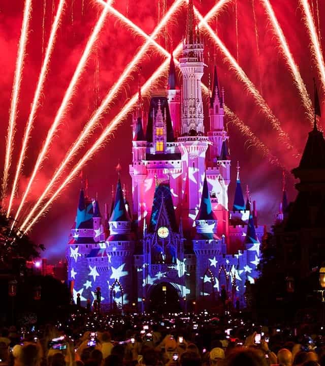 Everything You Need To Know About Disney Fourth of July Fireworks