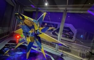 See the unique photo opportunity for Guardians of the Galaxy: Cosmic Rewind at Disney World