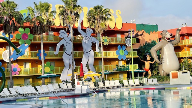 Big Menu Changes for select Disney World resorts