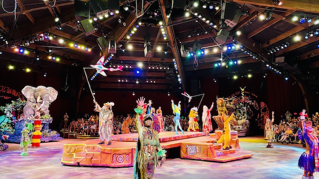 Breaking: Date announced for the tumble monkeys return at Animal Kingdom