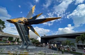 Breaking: Pricing Revealed for new Guardians of the Galaxy attraction at Epcot