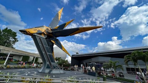 Breaking: Pricing Revealed for new Guardians of the Galaxy attraction at Epcot