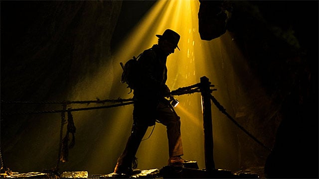 Release date for the new Indiana Jones 5 movie