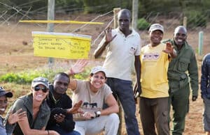 Check out a unique way Disney protects wild elephants and supports local African communities